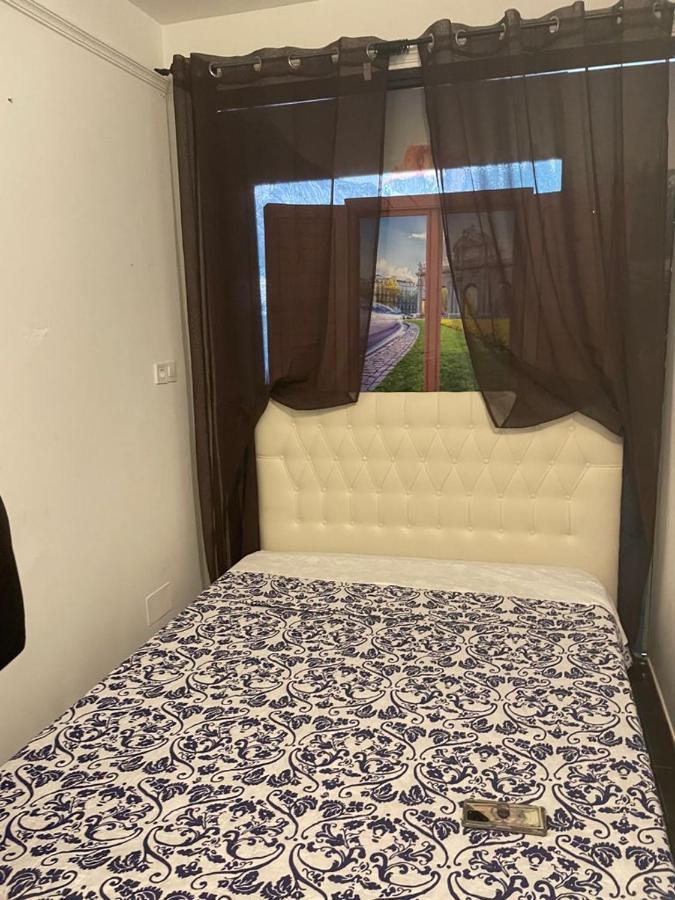 Rooms Moncloa In Loft - Tph Madrid Kültér fotó